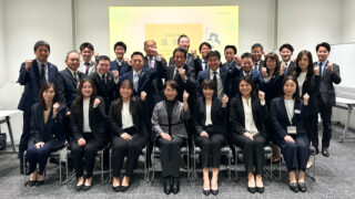 令和7年度 進発式を開催しました！