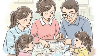 梅雨入りと災害への備え、まずはハザードマップから🗺️