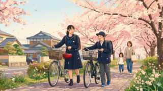 新生活スタート🌸環境の変化に伴う「保険の住所変更」を忘れずに！