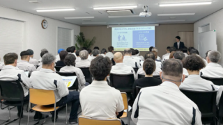 🚙安全講習会を開催しました🚙