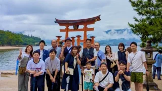 社員旅行へ行ってきました!⛩️